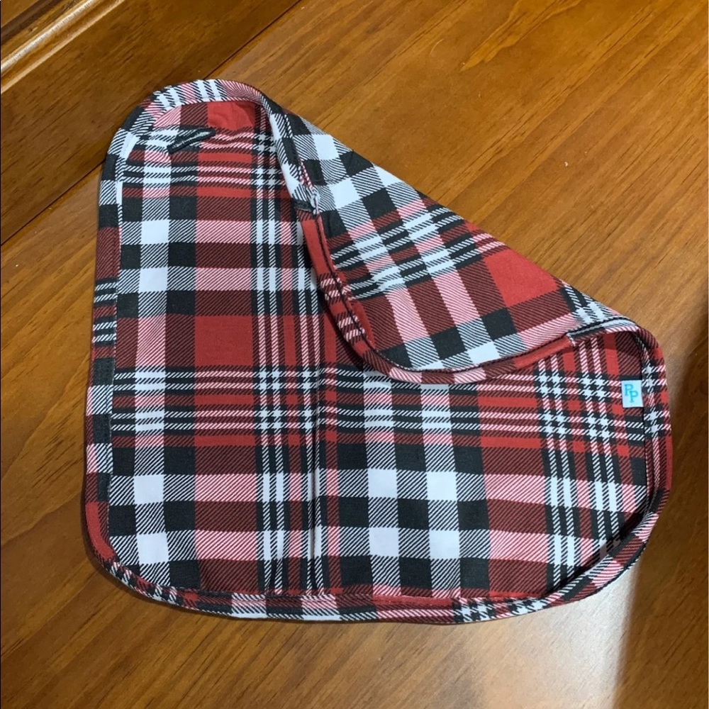 Posh Peanut Noah Stripe Lovey